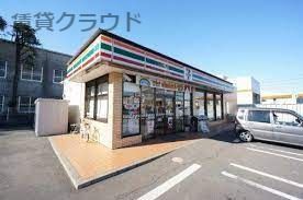 近くのセブンイレブン 千葉浜野西店まで452m（徒歩6分）