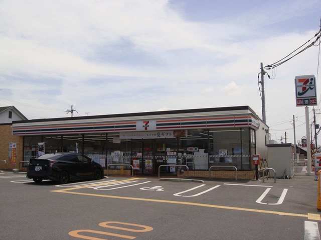 近くのセブンイレブン守山水保町店まで688m(徒歩9分)