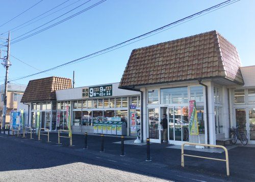 近くのとりせん 小鳥店まで882m（徒歩12分）