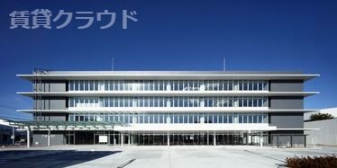 近くの市原市役所まで390m（徒歩5分）
