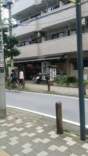 近くにそば 一二三屋あり