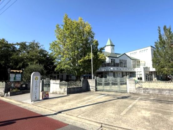 近くの島田保育園まで121m(徒歩2分)