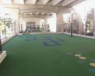 近くの音羽児童遊園まで1,034m（徒歩13分）