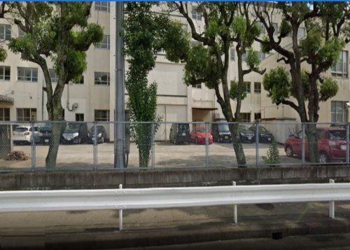 近くの名古屋市立大森中学校まで1,085m(徒歩14分)