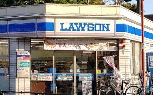 近くのローソン 杉並宮前一丁目店まで479m(徒歩6分)