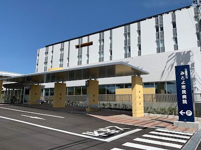 近くの三豊市立みとよ市民病院まで754m(徒歩10分)