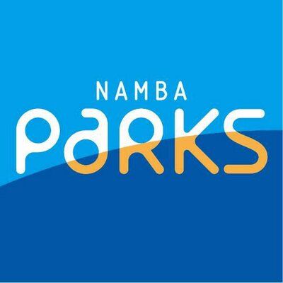 近くのなんばパークスまで1,946m(徒歩25分)