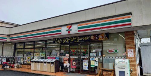 近くのセブンイレブン 杉並浜田山3丁目店まで419m(徒歩6分)