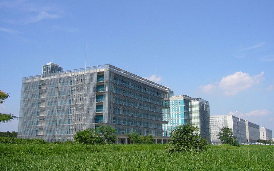近くの東京大学まで1,856m(徒歩24分)