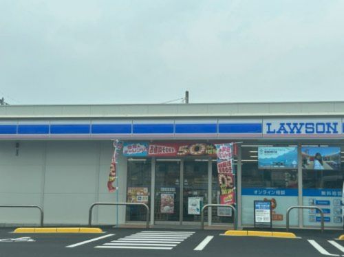 近くのローソン 今治馬越町三丁目店まで1,848m(徒歩24分)