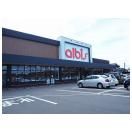 近くのアルビス富山南店まで2,421m（徒歩31分）