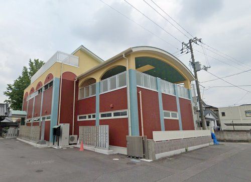 近くのいろは保育園まで752m(徒歩10分)