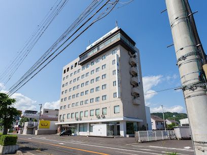 近くの琴平パークホテル KOTOHIRA PARK HOTELまで108m(徒歩2分)