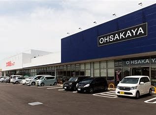 近くの大阪屋戸出店まで1,278m(徒歩16分)