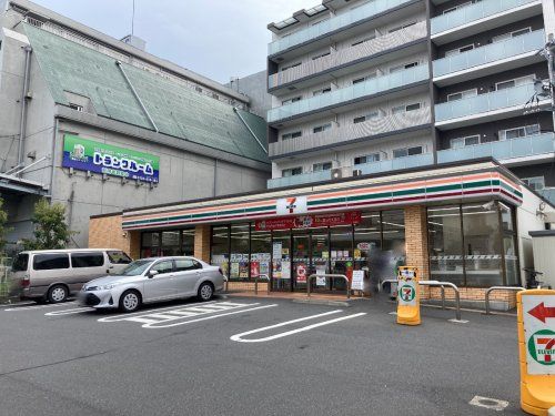 近くのセブン-イレブン 墨田業平１丁目店まで927m（徒歩12分）