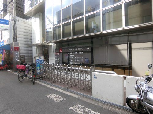 近くの柴眼科医院まで436m(徒歩6分)
