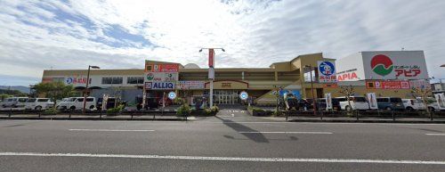 近くのサンポートしぶしアピアまで505m（徒歩7分）