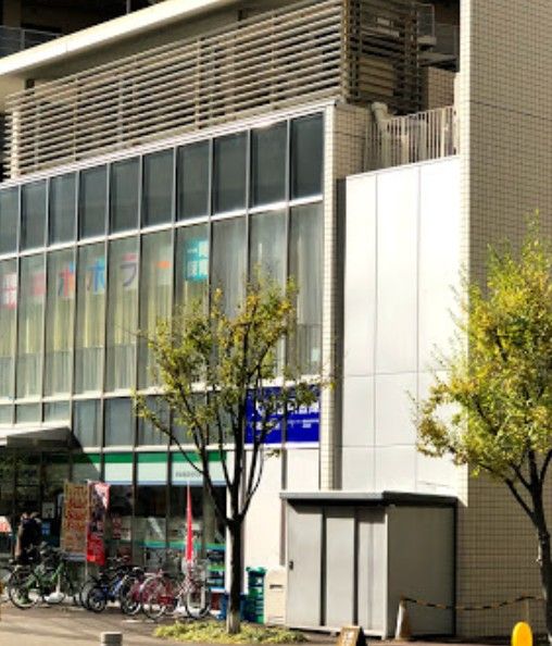 近くのファミリーマート 都島善源寺町店まで1,320m(徒歩17分)