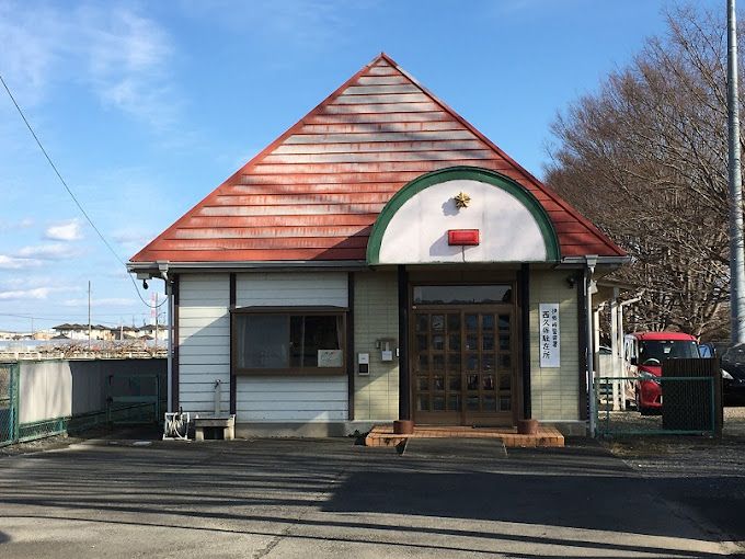 近くの群馬県警察本部 伊勢崎警察署 西久保駐在所まで1,563m（徒歩20分）
