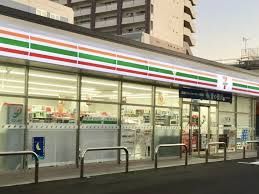 近くのセブンイレブン 大村本町店まで166m(徒歩3分)