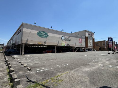 近くのキョーエイ 沖浜店まで733m(徒歩10分)