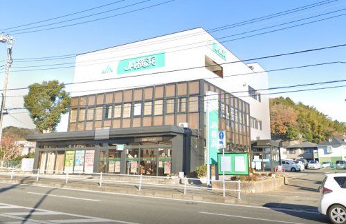 近くのJA横浜金沢支店まで434m（徒歩6分）