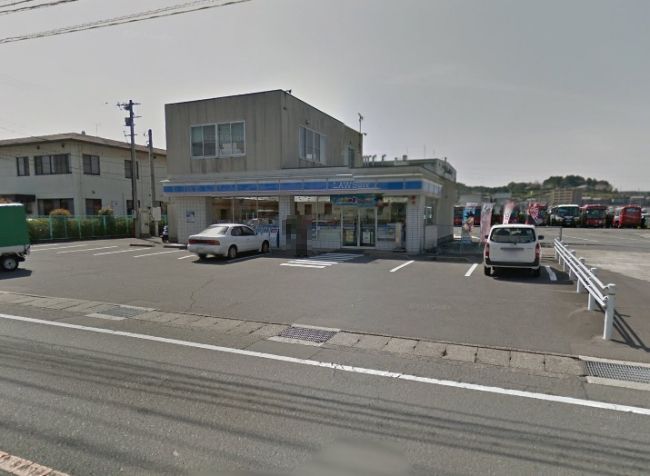 近くのローソン 諫早幸町店まで1,188m(徒歩15分)