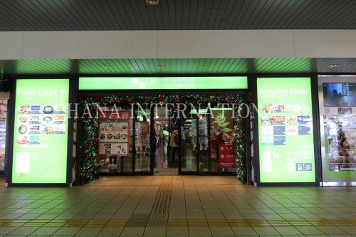 近くの飲食店まで1,276m（徒歩16分）