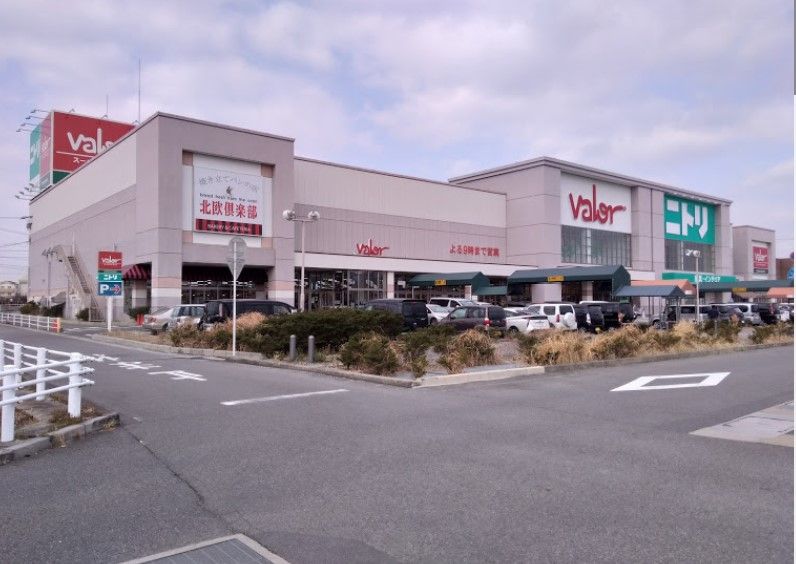 近くのバロー 瀬戸西店まで1,015m(徒歩13分)