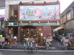 近くのトムトムまで1,069m（徒歩14分）