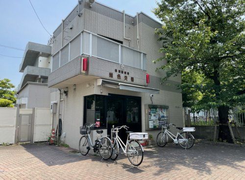 近くの蒲田警察署 雑色交番まで349m(徒歩5分)