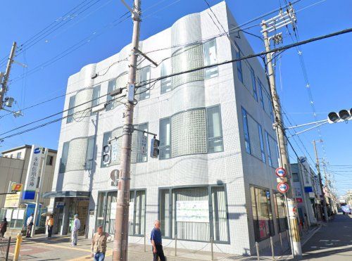 近くの永和信用金庫生野支店まで833m(徒歩11分)