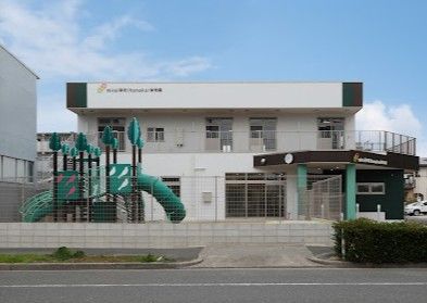 近くのmirai華花保育園まで630m（徒歩8分）