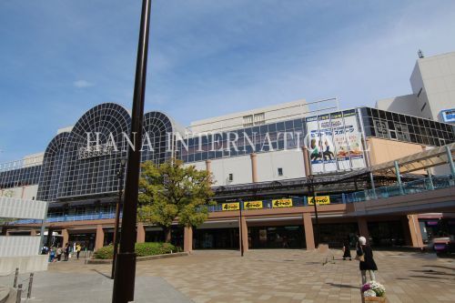 近くのヤマダ電機 テックランドショッパーズプラザ新浦安店まで329m（徒歩5分）