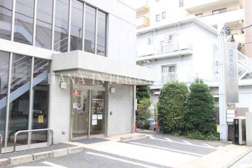 近くのおぎもと内科クリニックまで634m（徒歩8分）