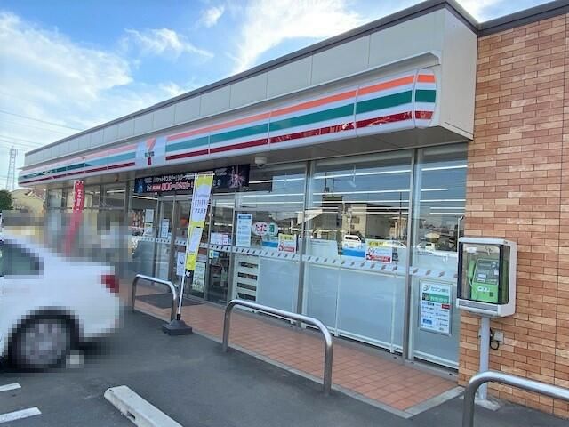 近くのセブンイレブン 太田市古戸町店まで345m(徒歩5分)