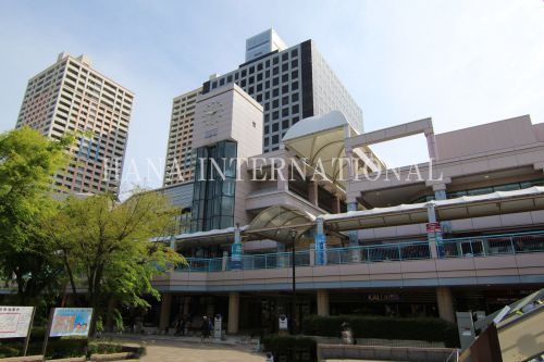 近くのMONA新浦安まで1,195m（徒歩15分）