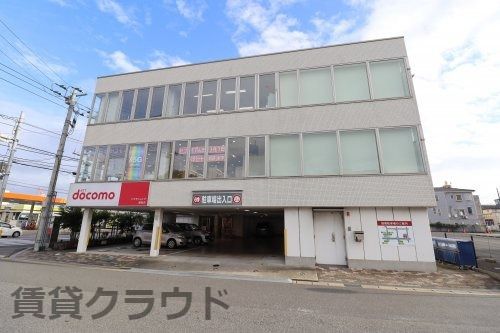 近くのドコモショップ　蘇我店まで117m（徒歩2分）