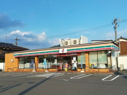 近くのセブンイレブン 江南村久野町平松店まで778m(徒歩10分)