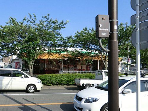 近くの京急ストア 芦名店まで1,064m(徒歩14分)