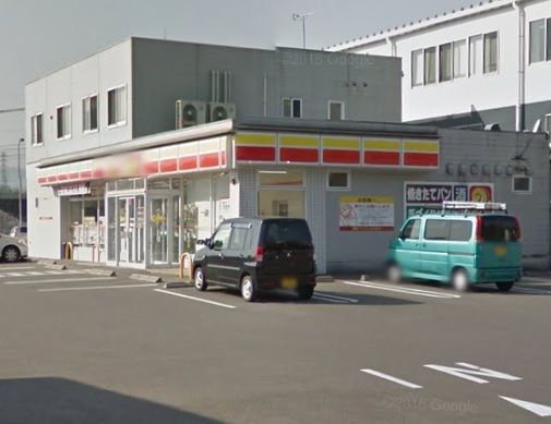 近くのデイリーヤマザキ 諫早宇都町店まで457m（徒歩6分）