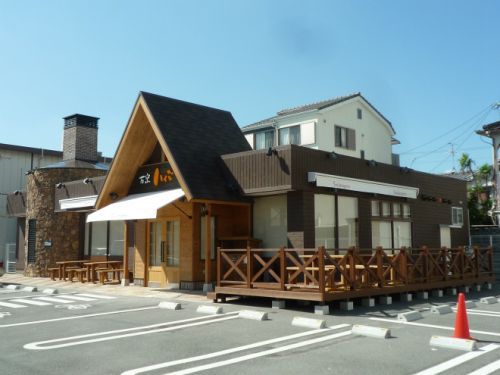 近くのパン屋さん　ハイジまで2,290m（徒歩29分）