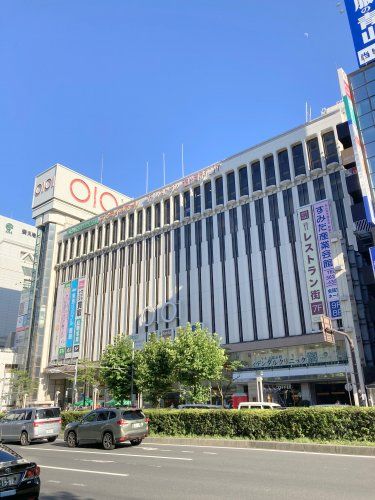 近くの丸井錦糸町店まで489m（徒歩7分）