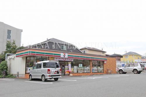 近くのセブンイレブン 稲城百村店まで1,267m(徒歩16分)