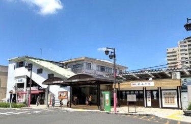 近くの清瀬駅まで776m(徒歩10分)