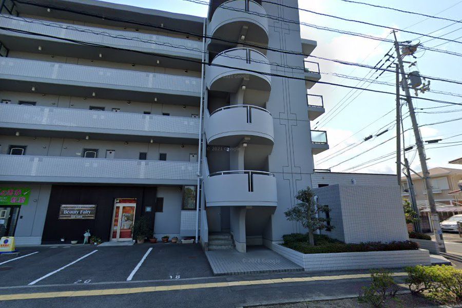 近くの石田書道教室　宇多津町まで1,225m（徒歩16分）