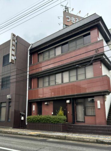 近くのつきみ旅館まで5,715m（徒歩72分）