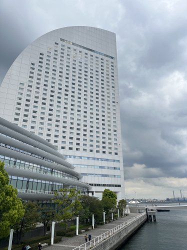 近くのヨコハマグランドインターコンチネンタルホテルまで1,913m（徒歩24分）