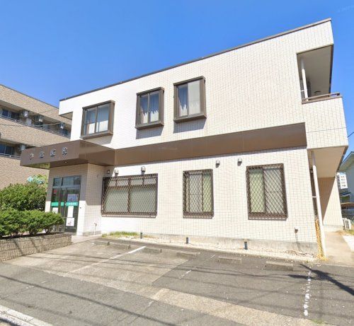 近くの小倉医院まで351m（徒歩5分）