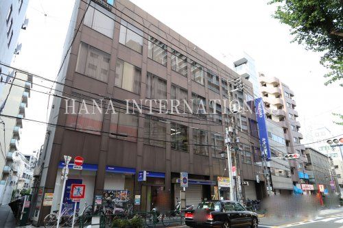 近くのみずほ銀行まで455m（徒歩6分）